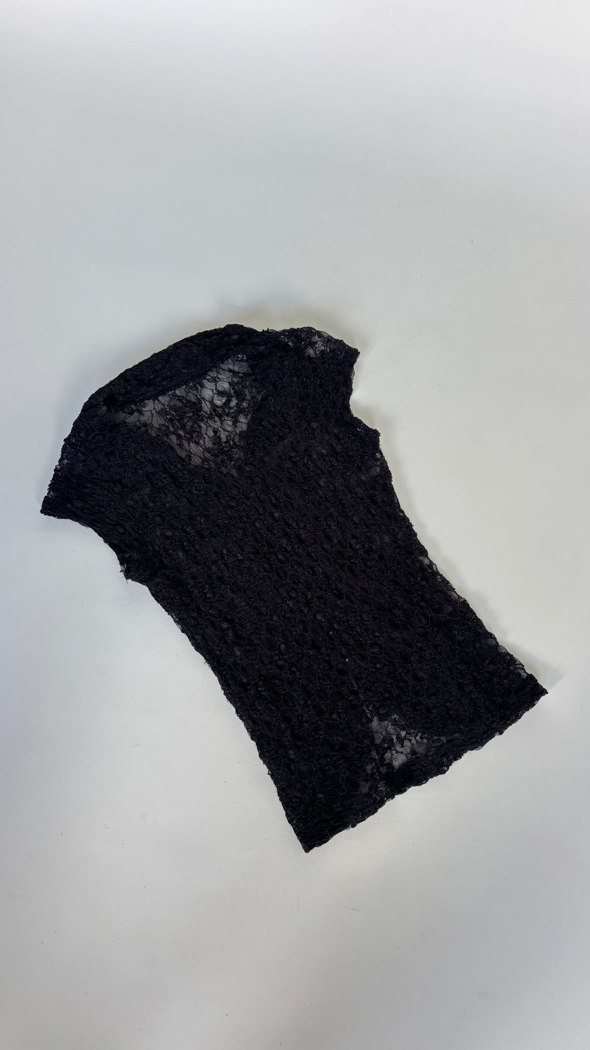 90’s Lace Eyelet Top (8-10)