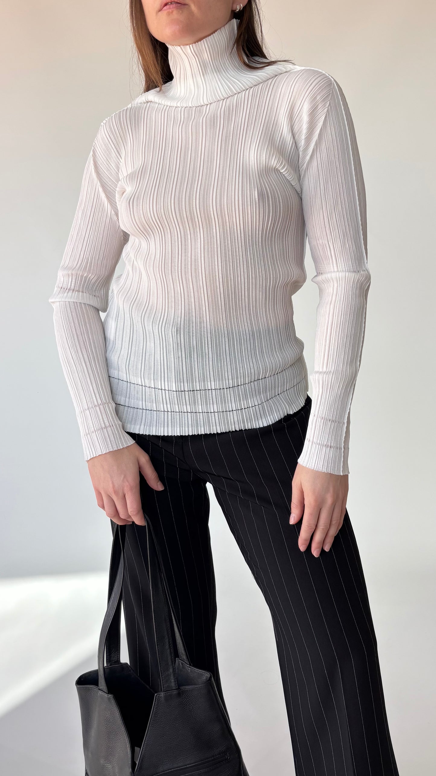 Issey Miyake Pleats Please Top