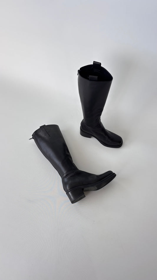 My Wants Paris Riding Boots (38)