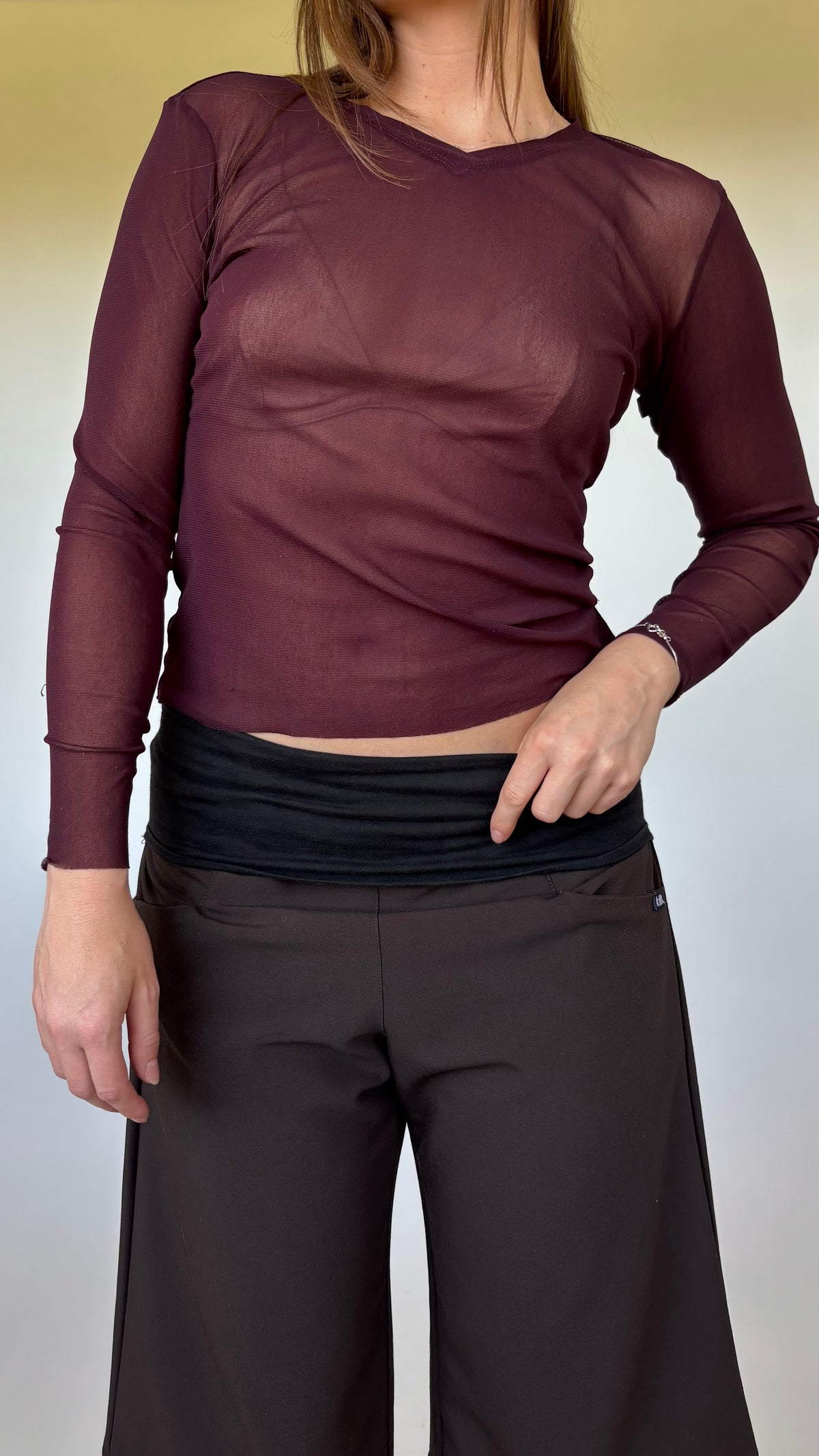 DNA Mesh Top