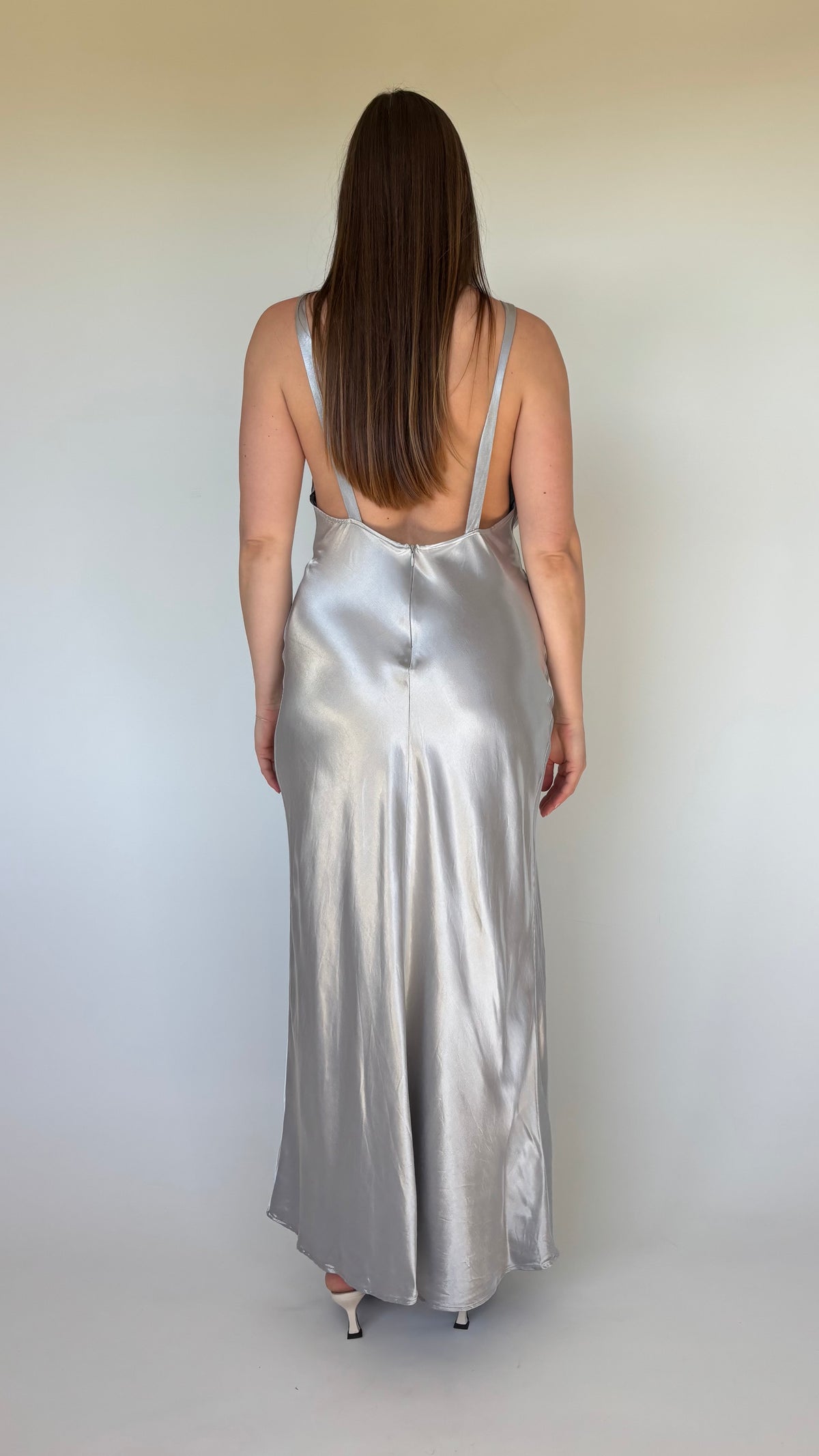 Fredericks Of Hollywood Satin Dress