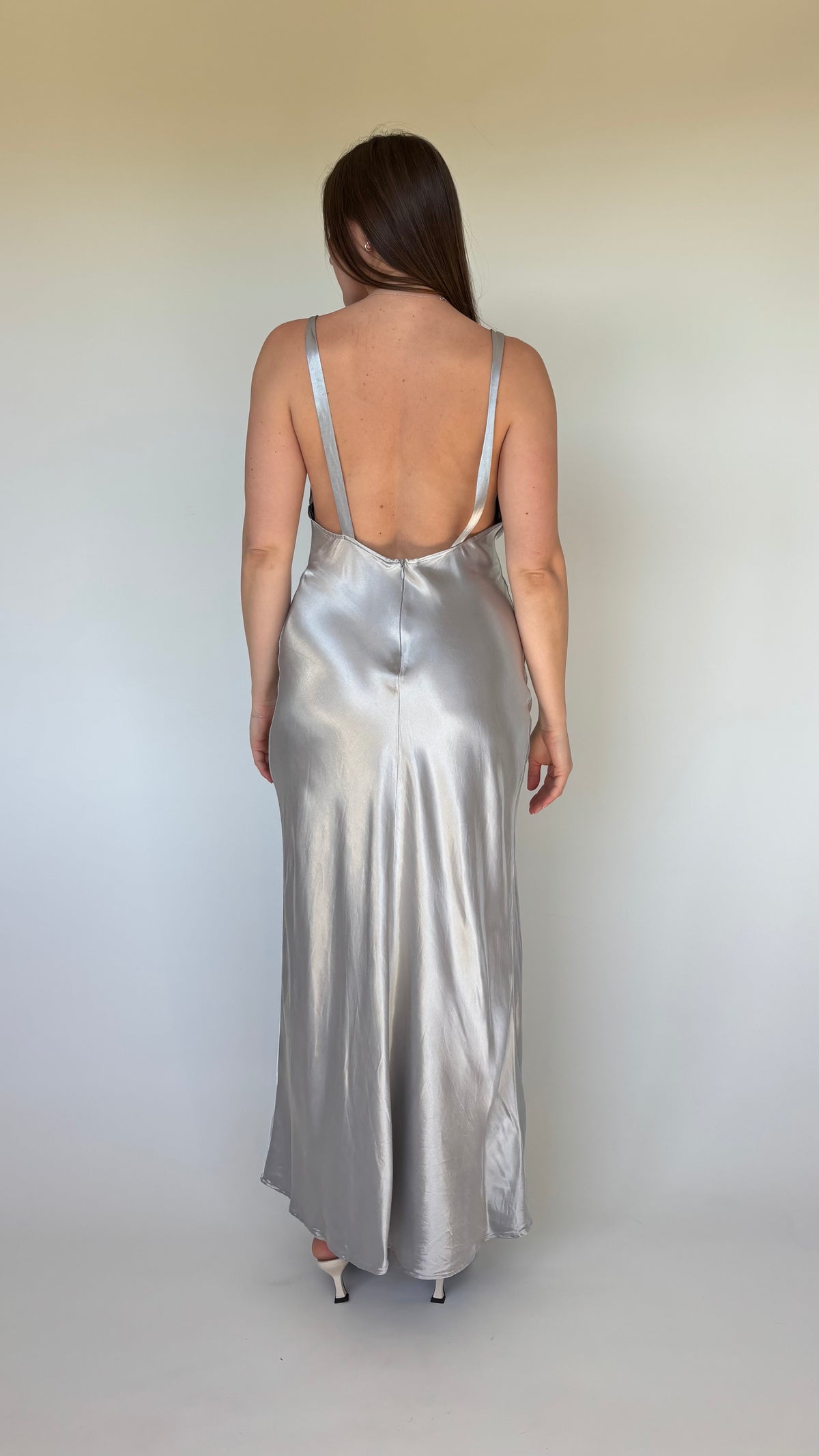 Fredericks Of Hollywood Satin Dress