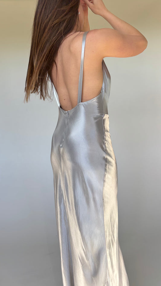 Fredericks Of Hollywood Satin Dress