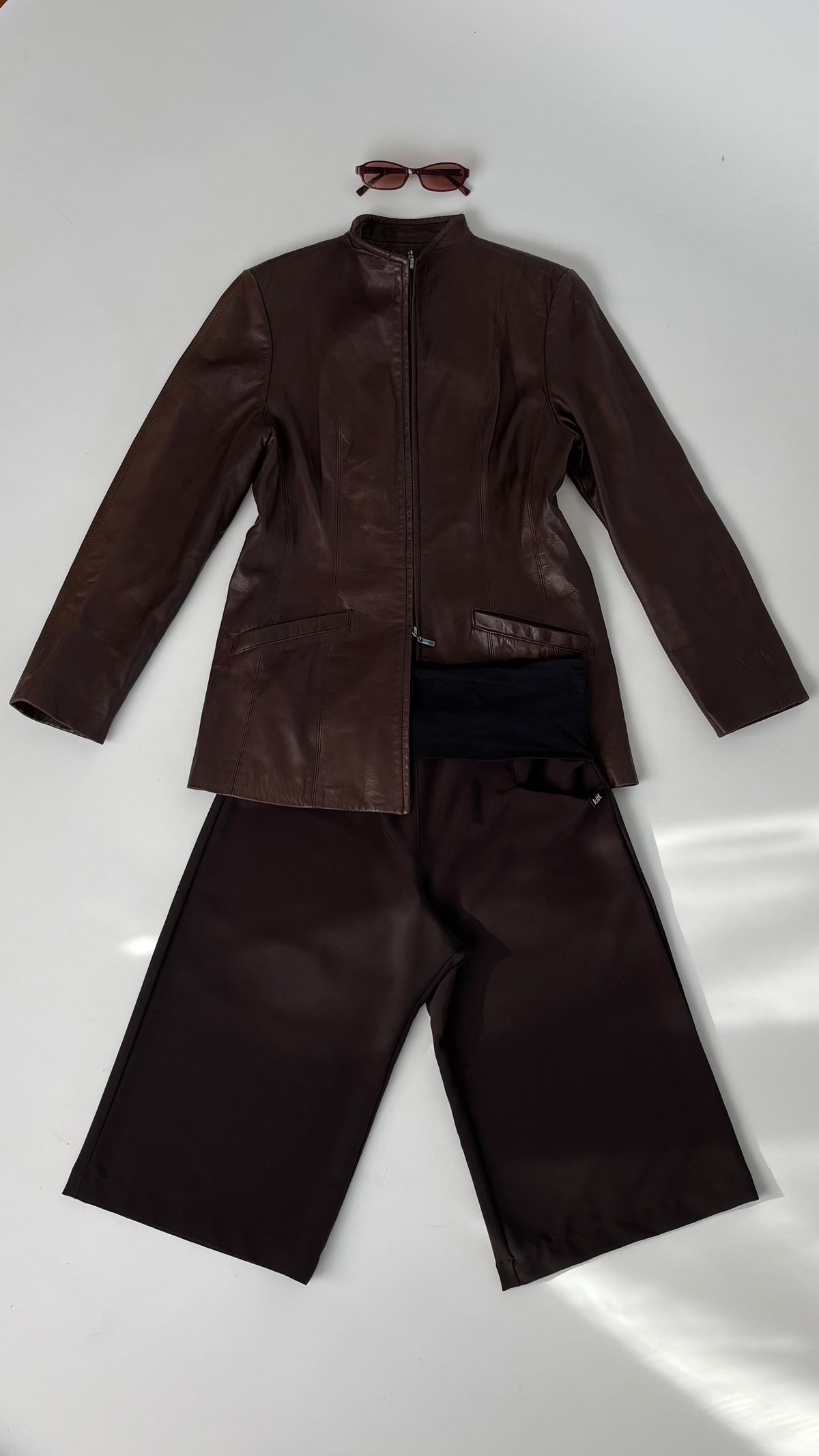 Danier Italian Leather Jacket