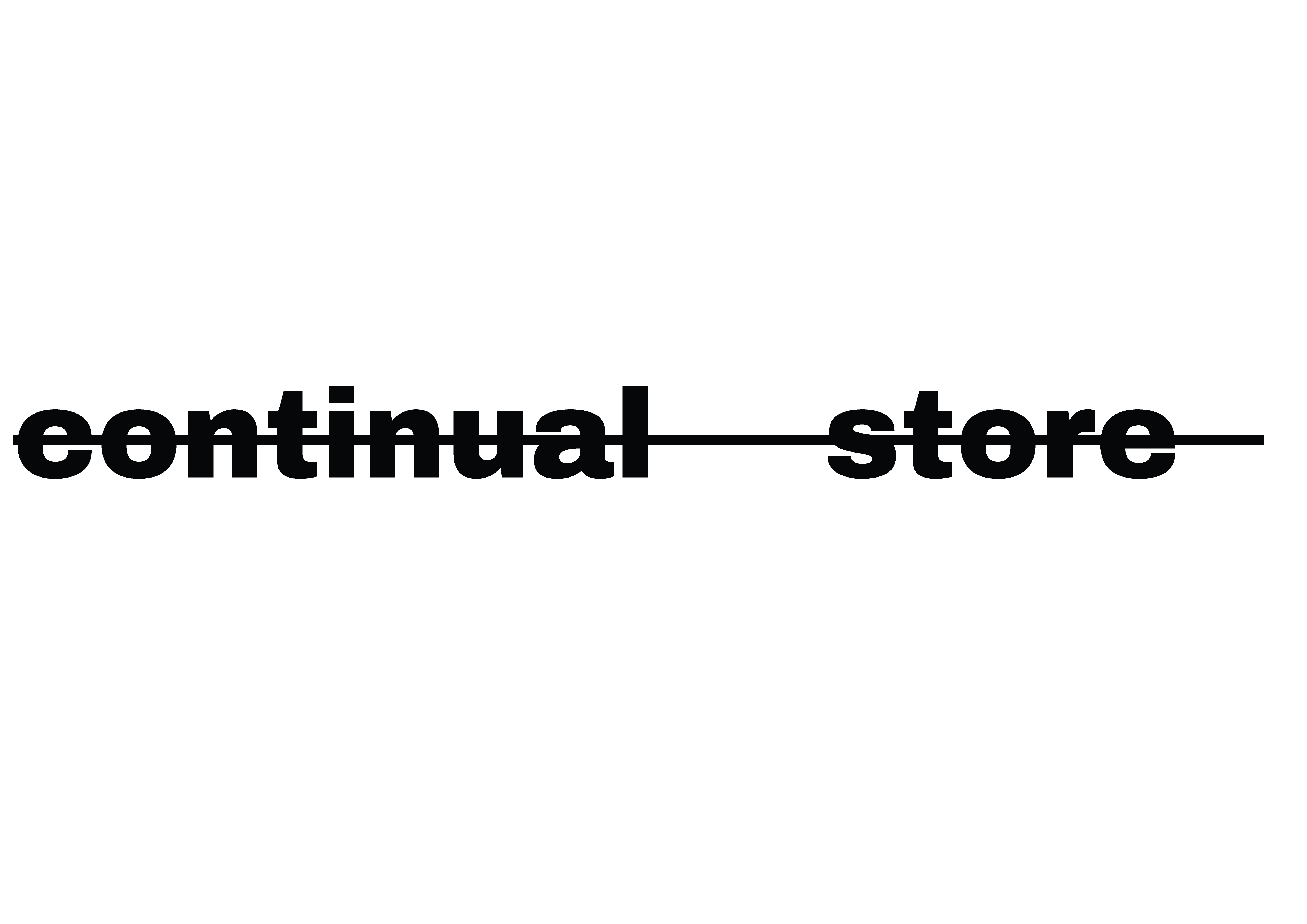 Continualstore